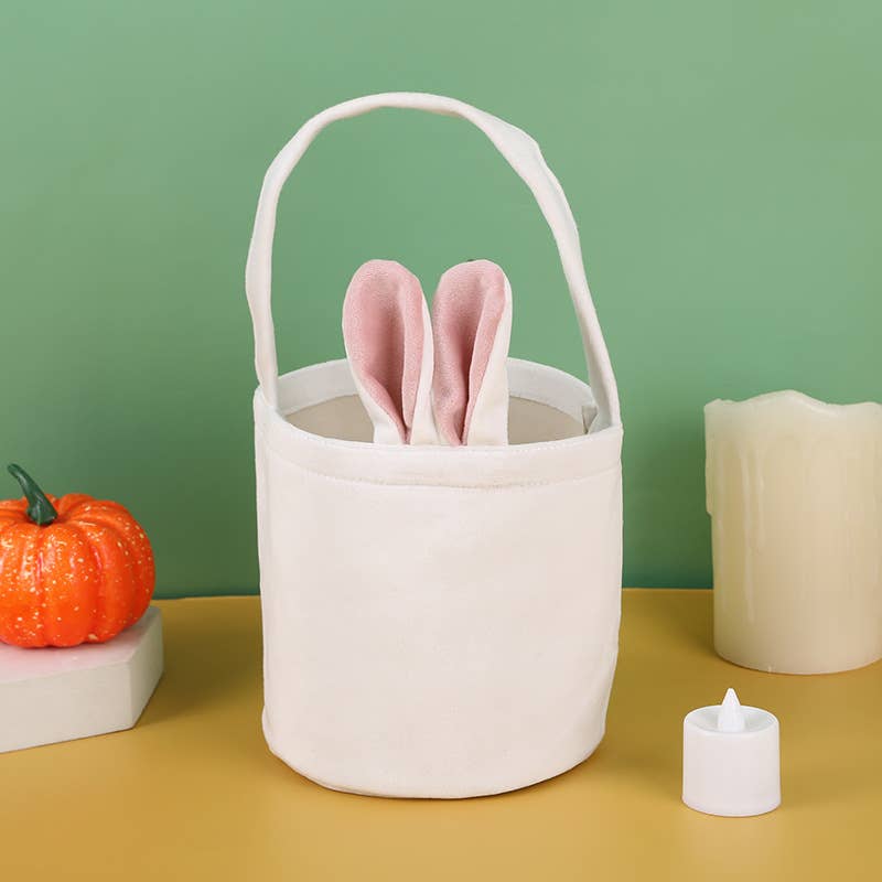 Easter Bunny Ears Basket