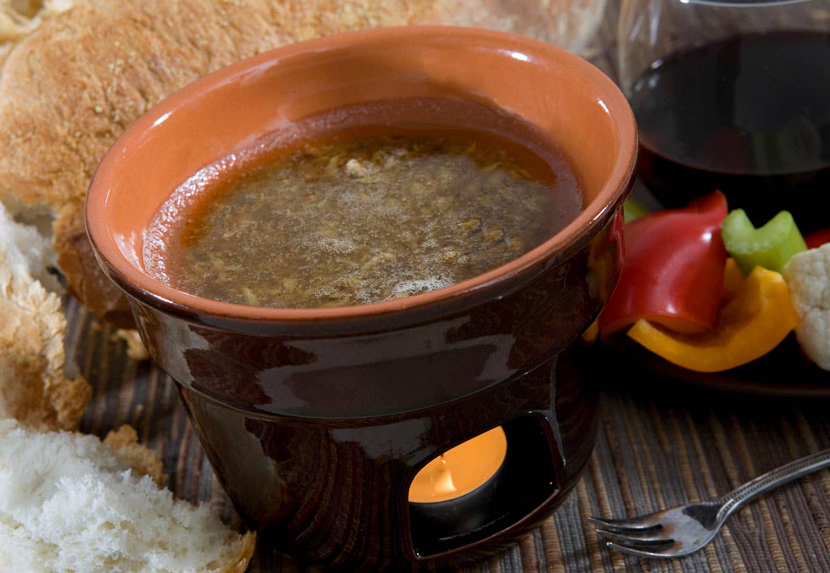 Bagna Cauda