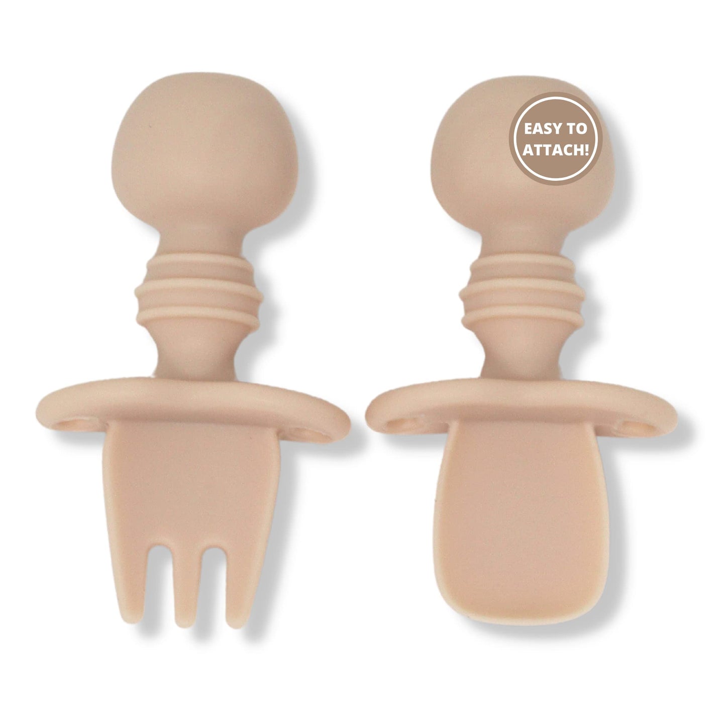 Mini Utensil Set with Travel Case- 3 Colors