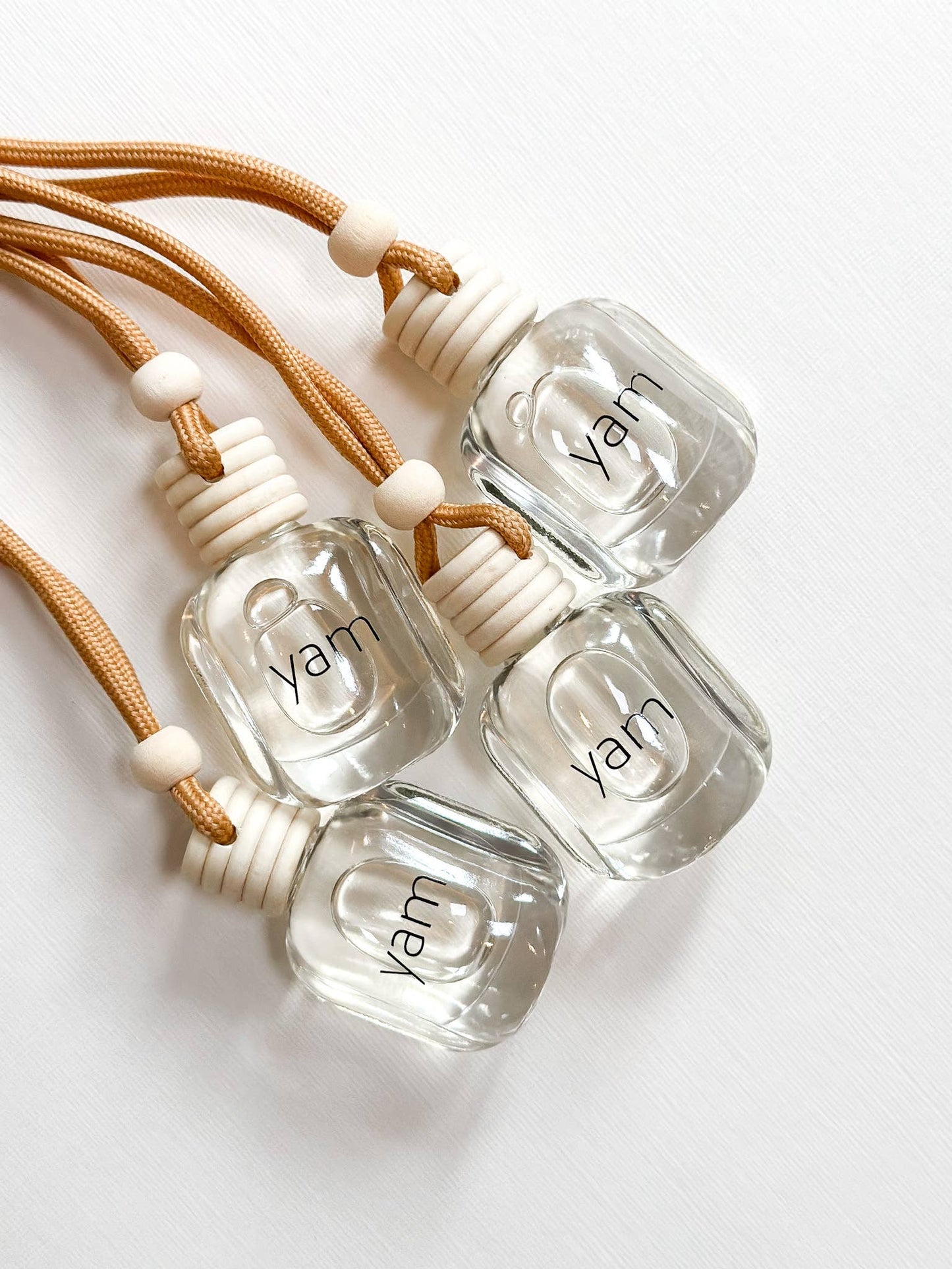 Boho - Rose + Sandalwood Hanging Diffuser