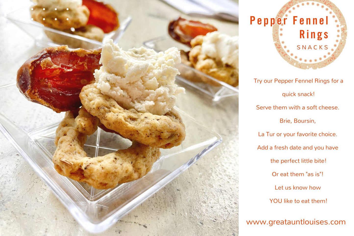 Pepper Fennel Tarrali