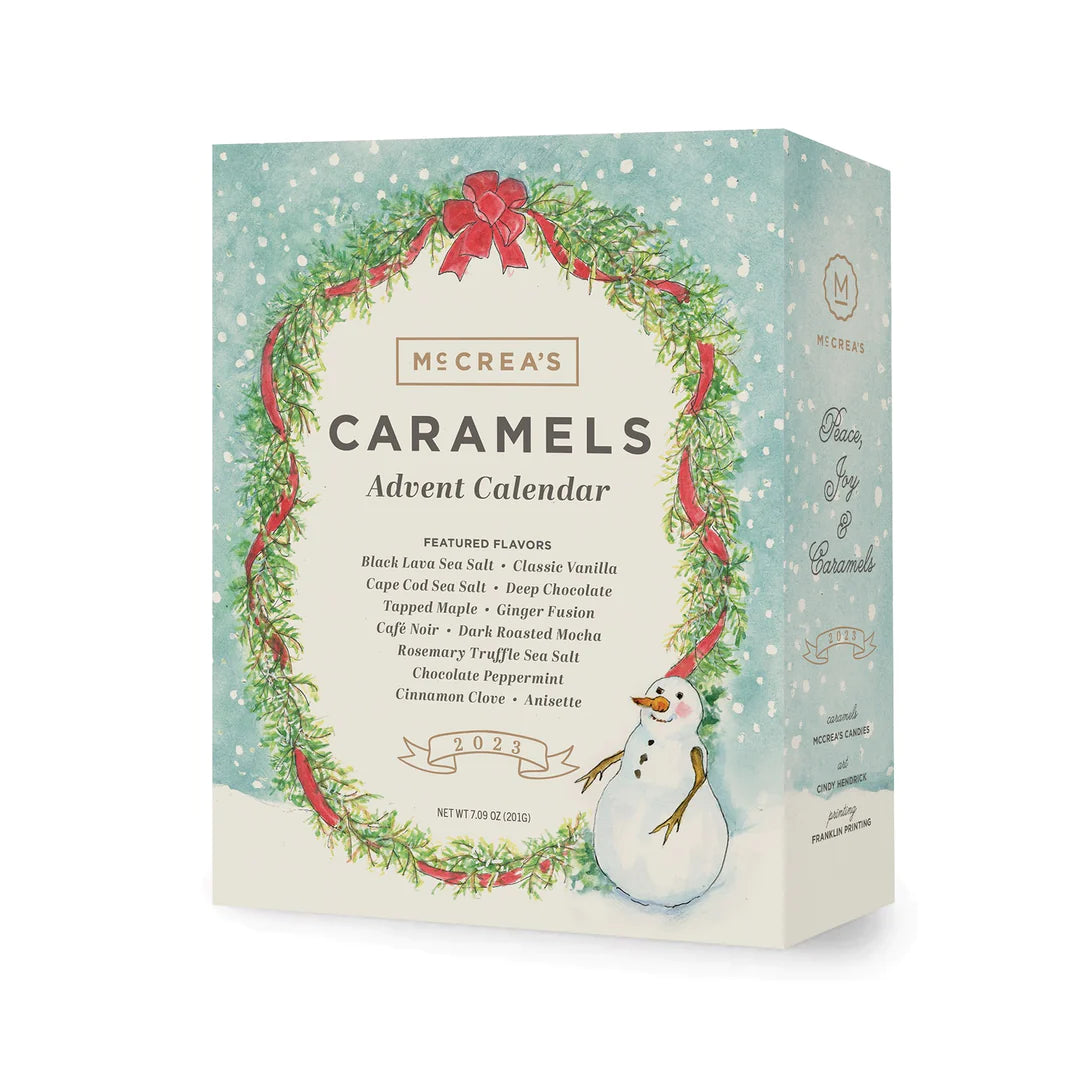 McCrea's Advent Calendar