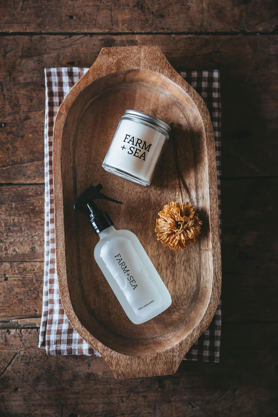 Farm + Sea Room Spray