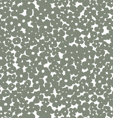 Cotton Print Burp Rag