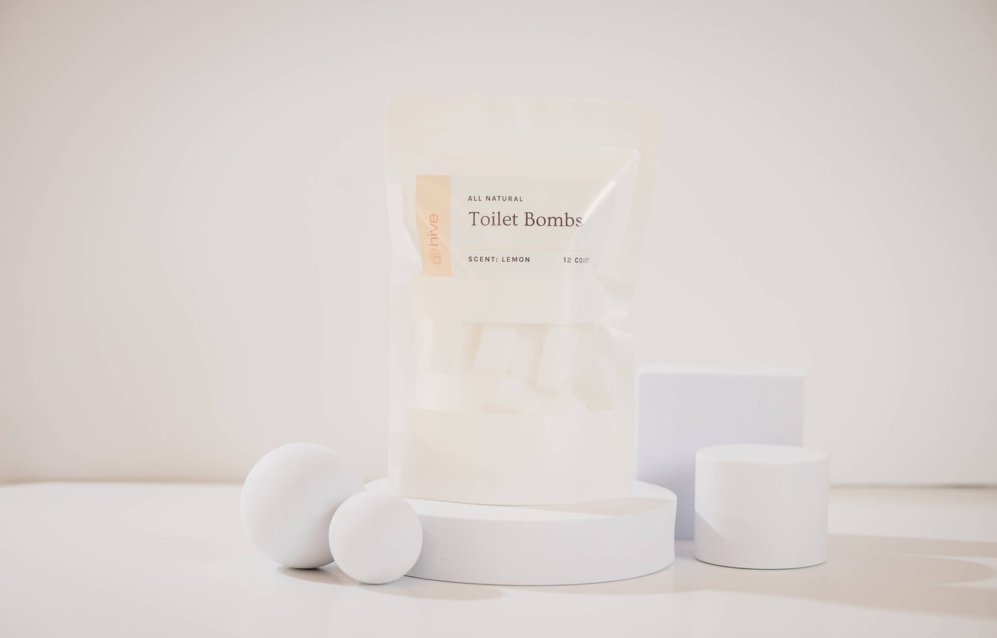 Toilet bombs