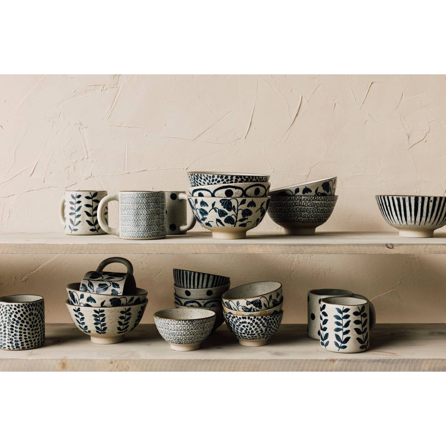 Vine Element Bowl 4.75"