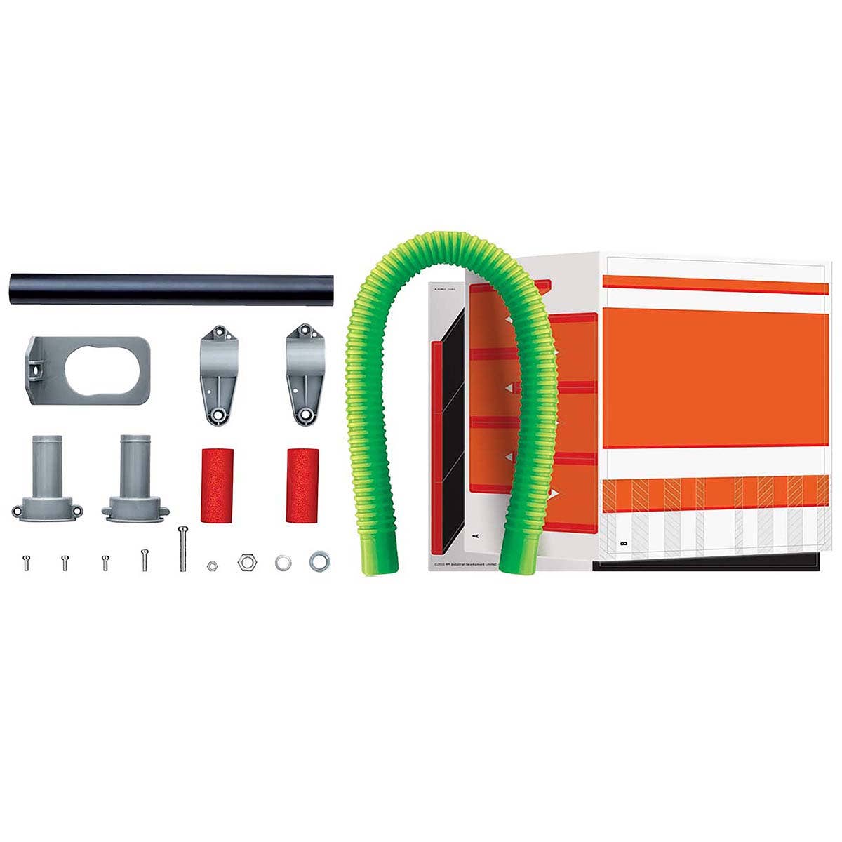 Green Science Rocket Kit - STEM