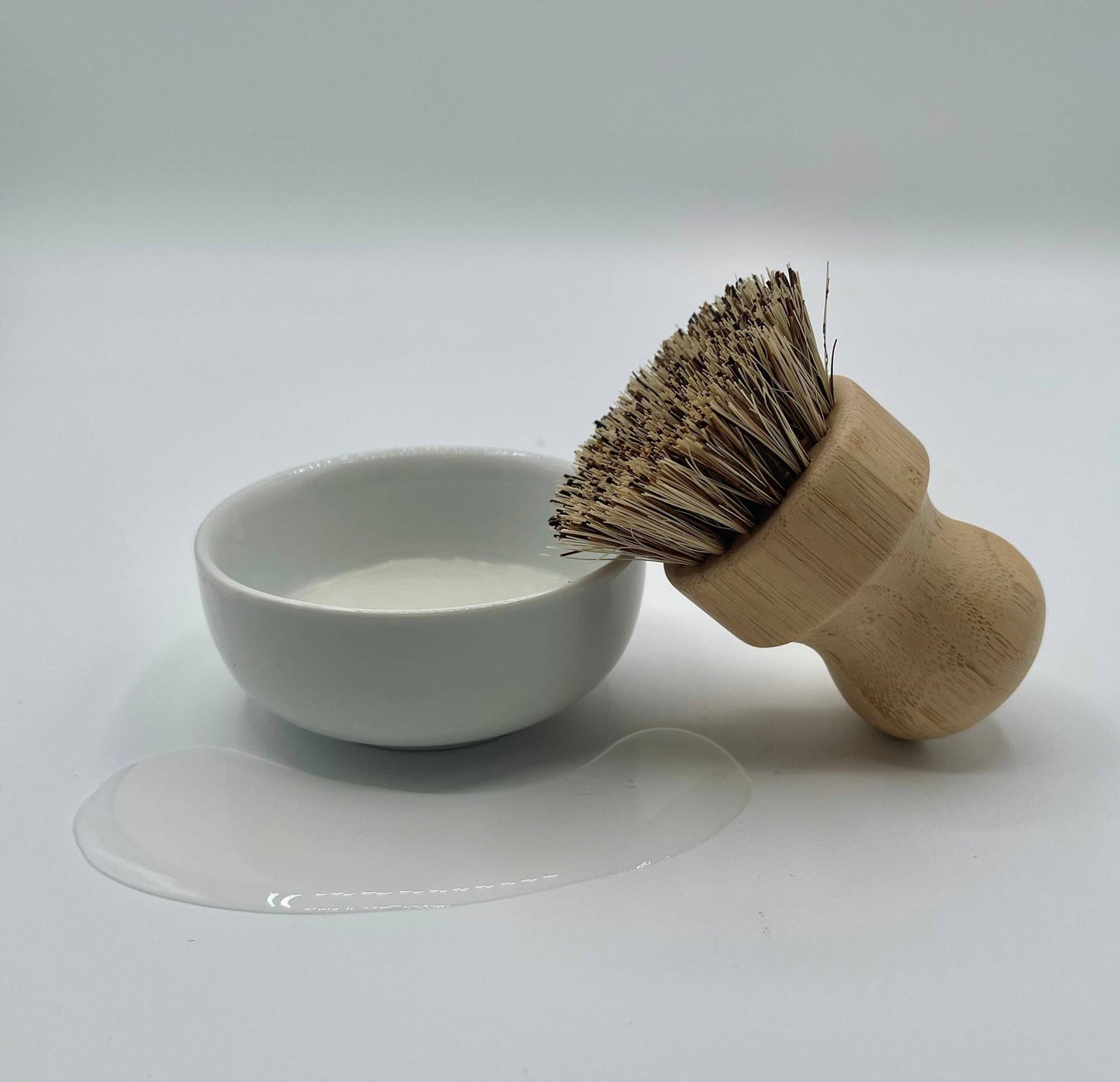 Bamboo Scrubber Brushes
