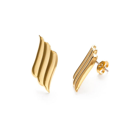 80's Vintage Stud Earrings