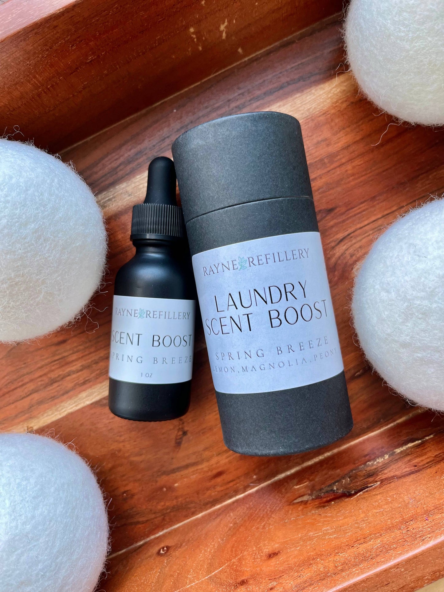 Laundry Scent Booster