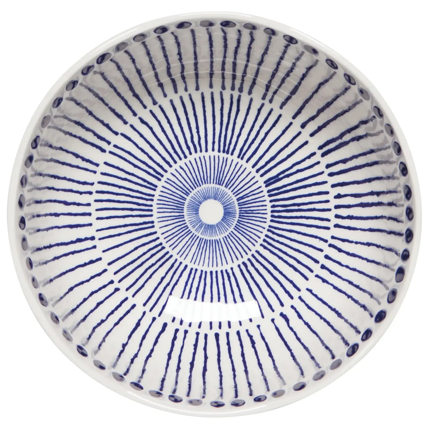Sprout Stamped Mixing Bowl - Medium