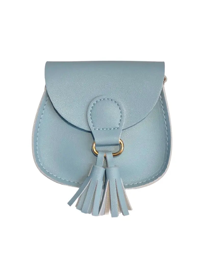 Tassel Purse