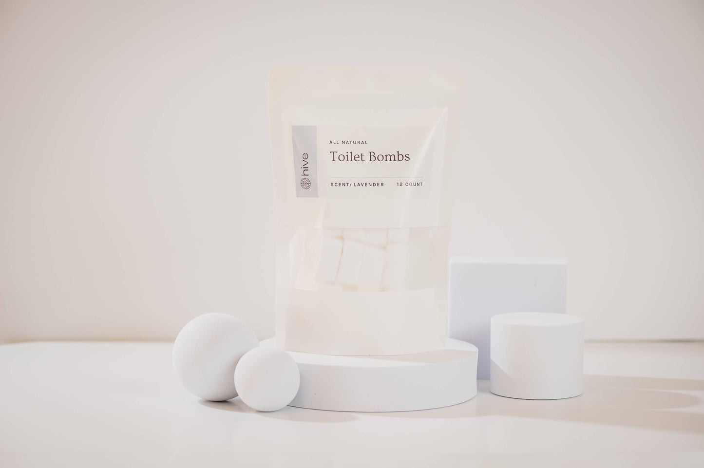 Toilet bombs