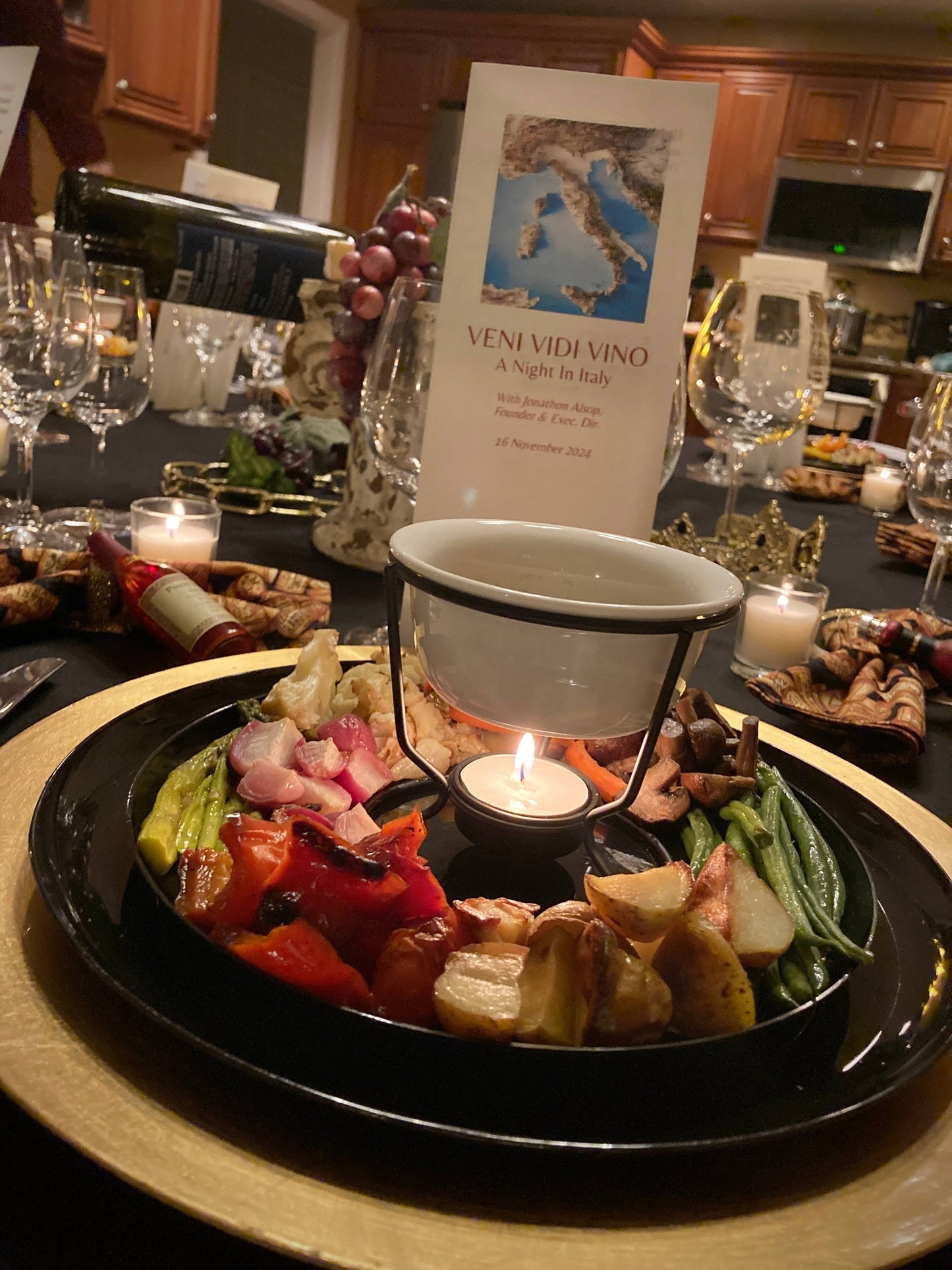 Bagna Cauda
