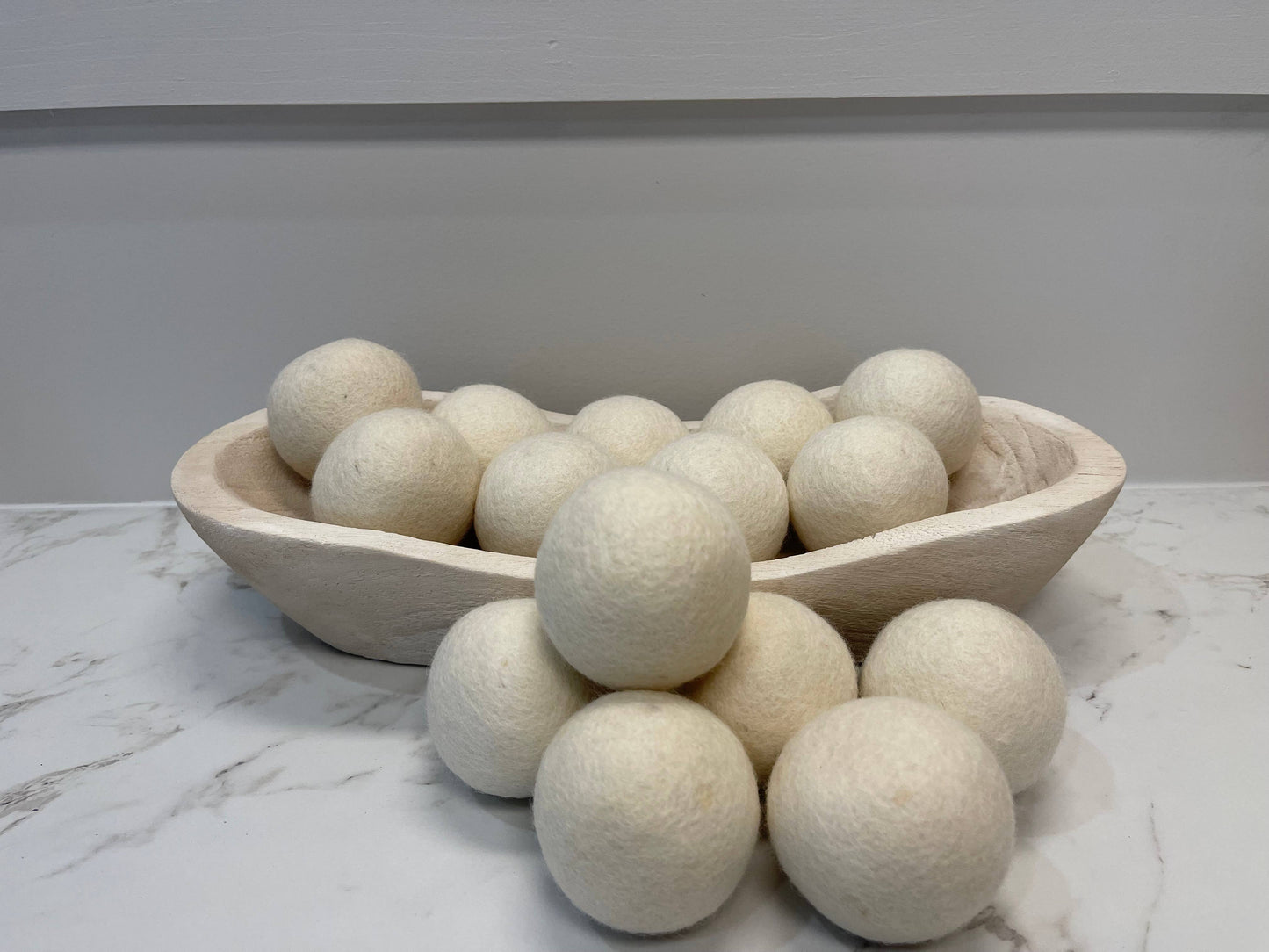 Dryer Balls - 100% Natural Wool