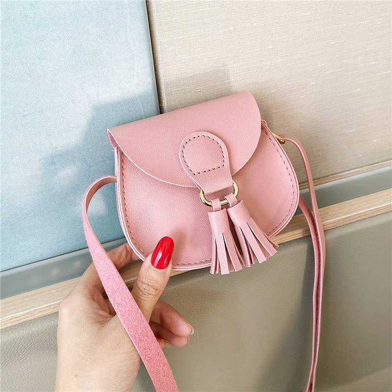 Tassel Crossbody Purse