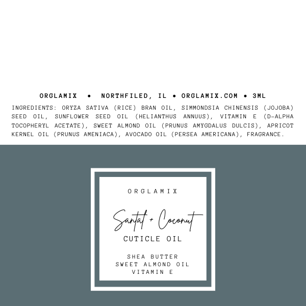 Cuticle Oil Pens | Strengthen Nails Manicure Nail Salon Spa