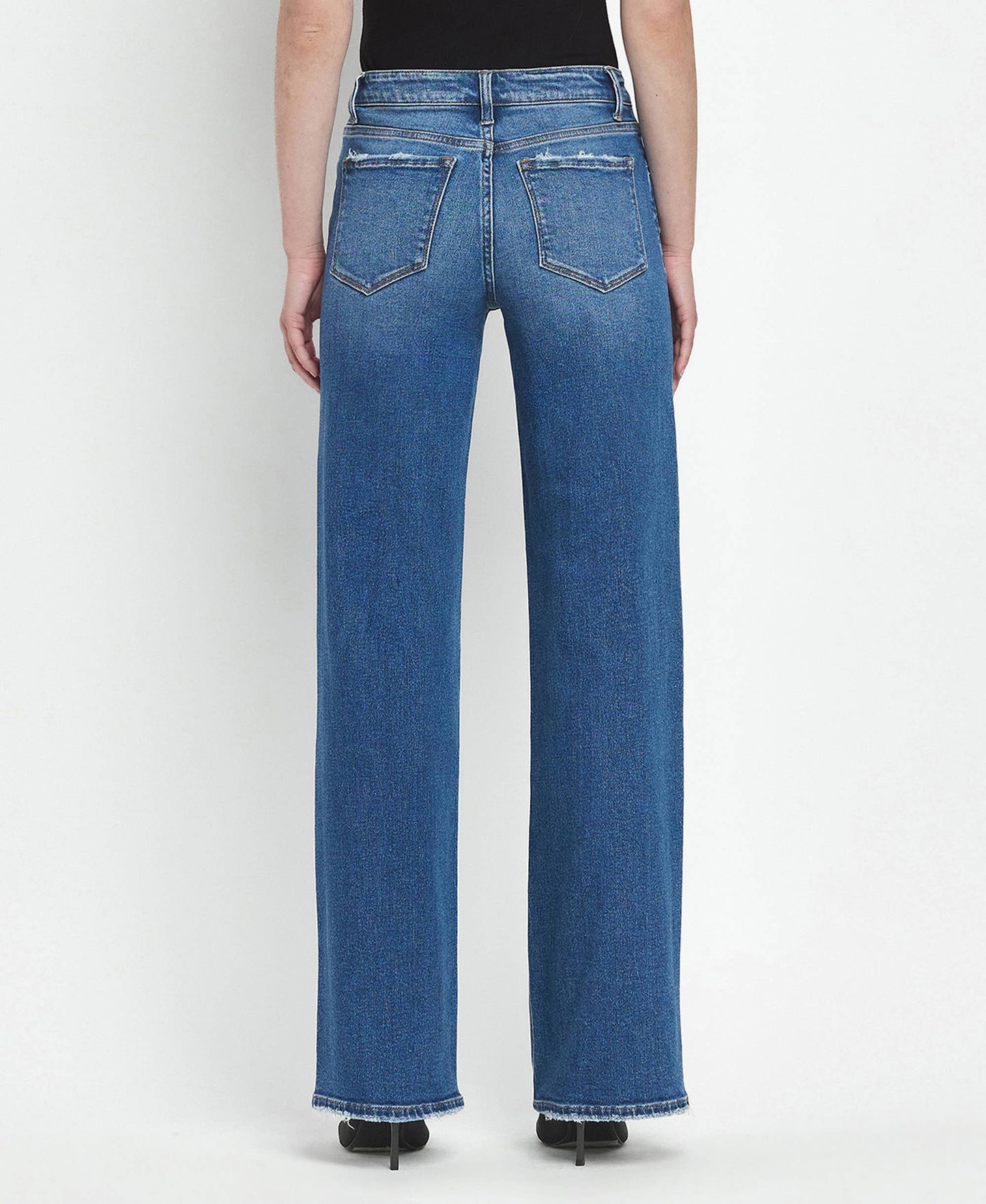 Olivia - Medium/Dark Wash