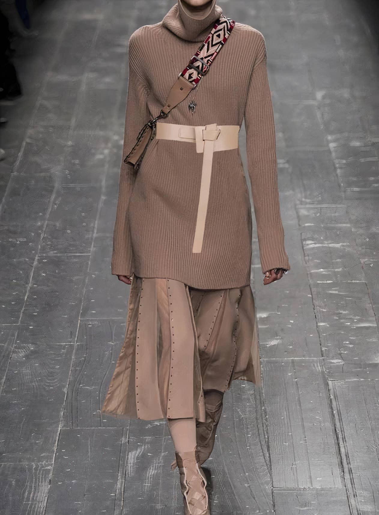 Knot Belt: Tan