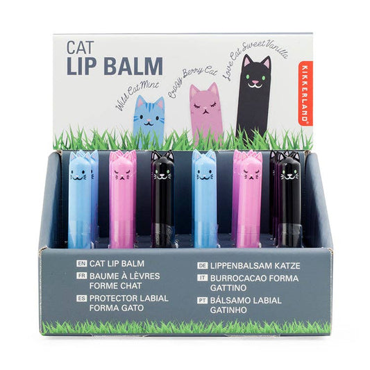 Cat Lip Balm