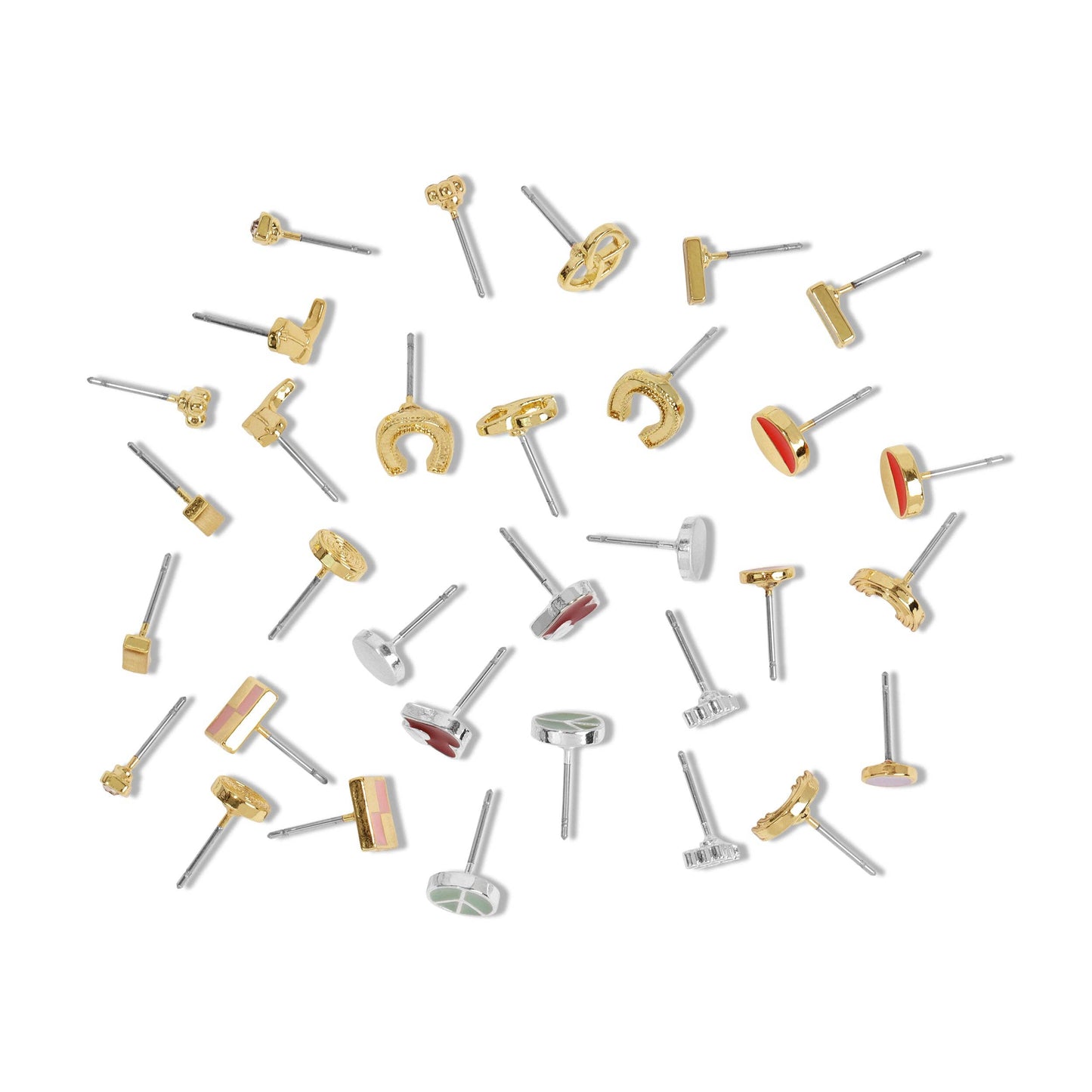 Earring Set - Trio + Sparkle