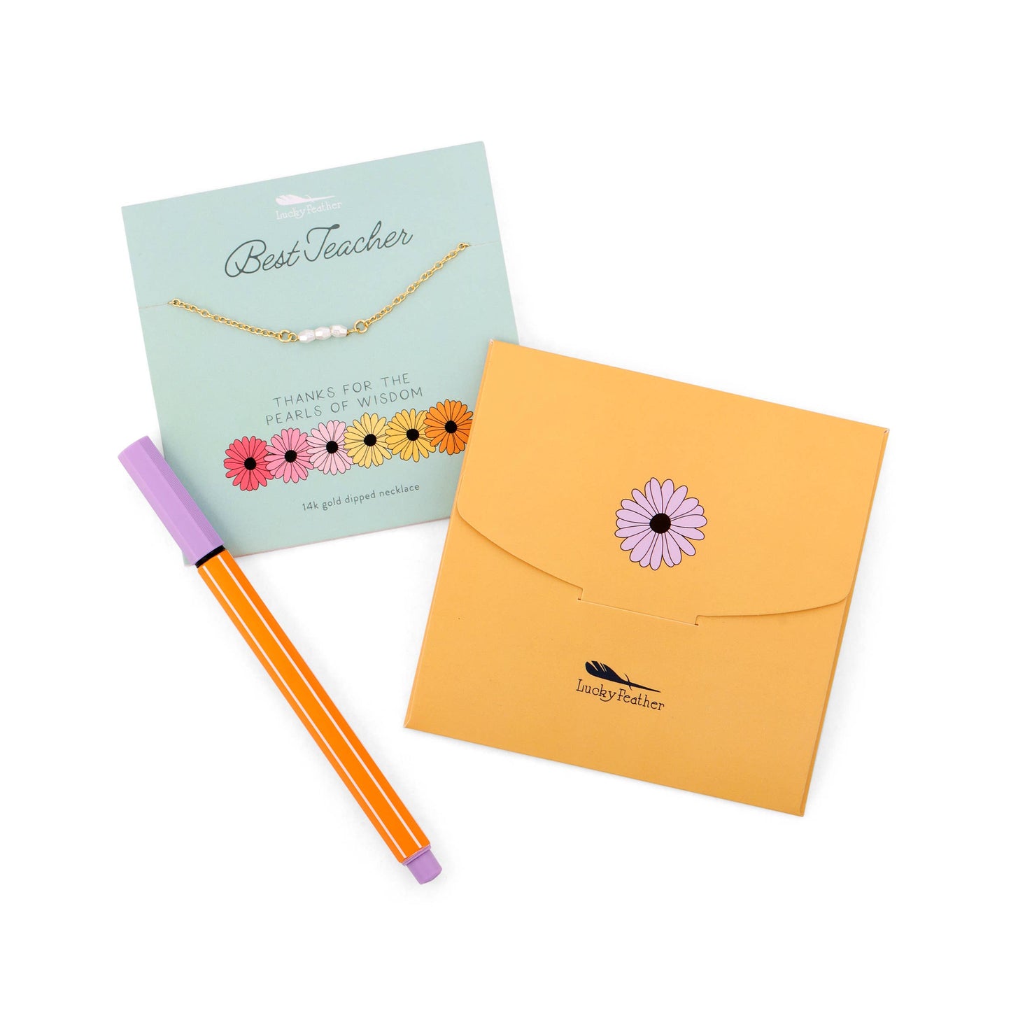 Spring Celebrations Necklace - GRANDMA - Wish