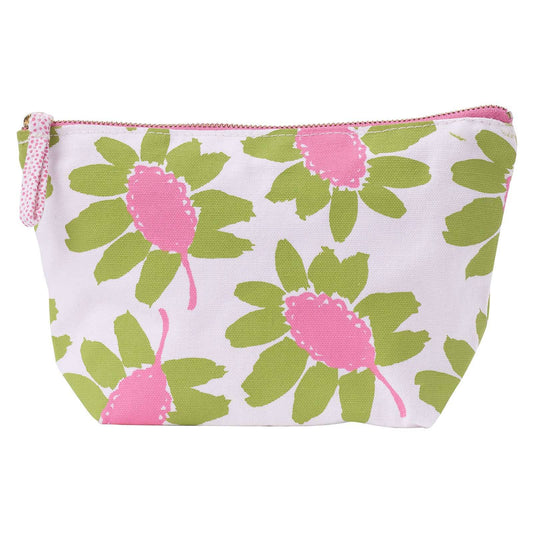 CALLIE LIME Pouch Medium