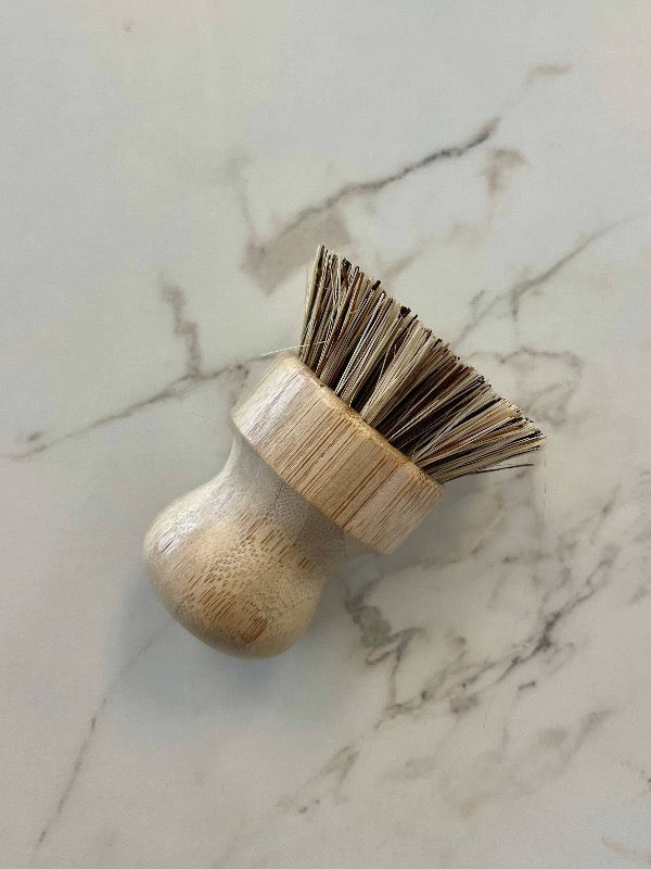 Bamboo Scrubber Brushes