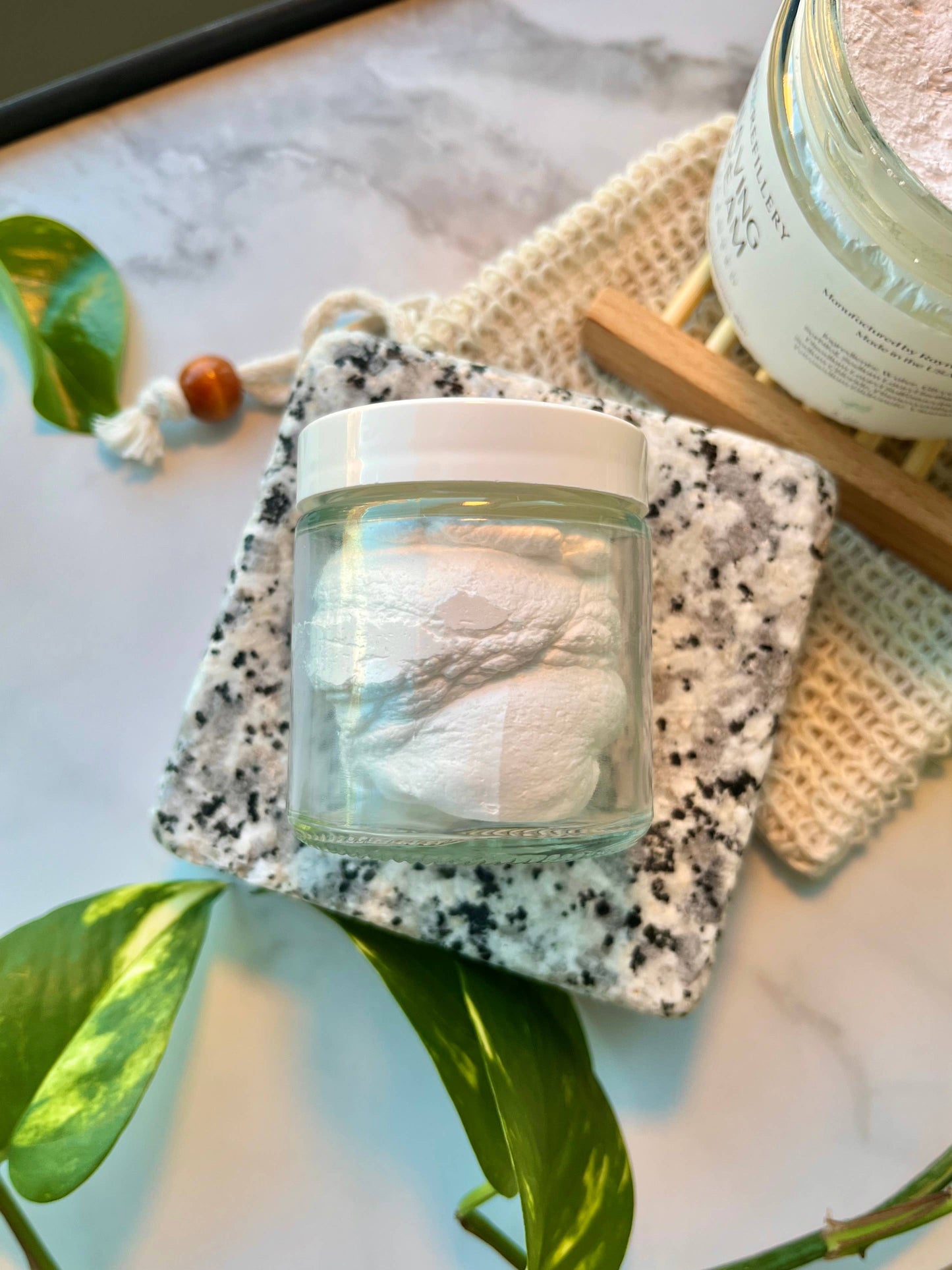 Whipped Shave Cream with Vitamin E