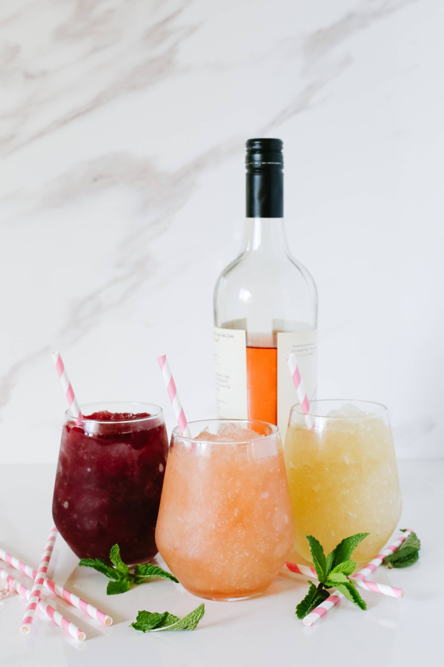 Original Frose Wine Slushie - 8+ Organic Cocktails Mocktails