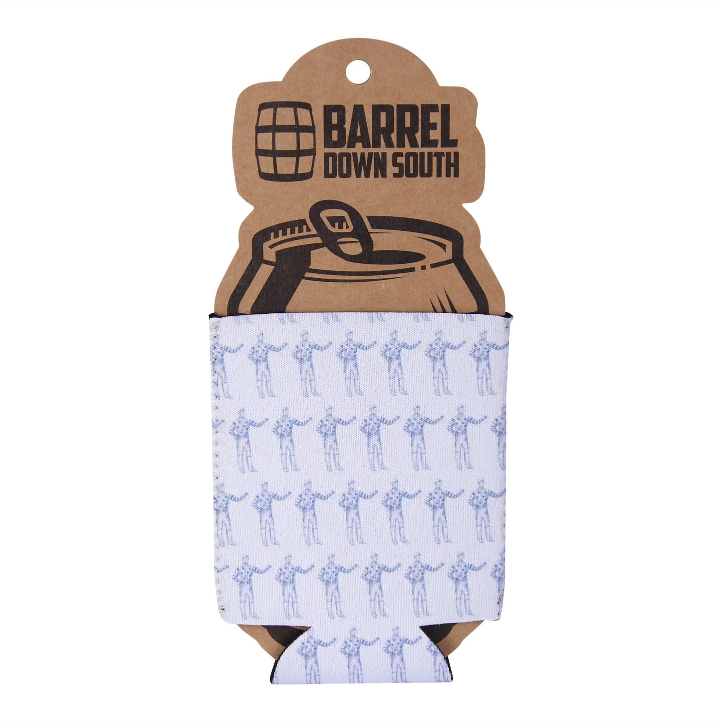 Racing Jockey Can Cooler