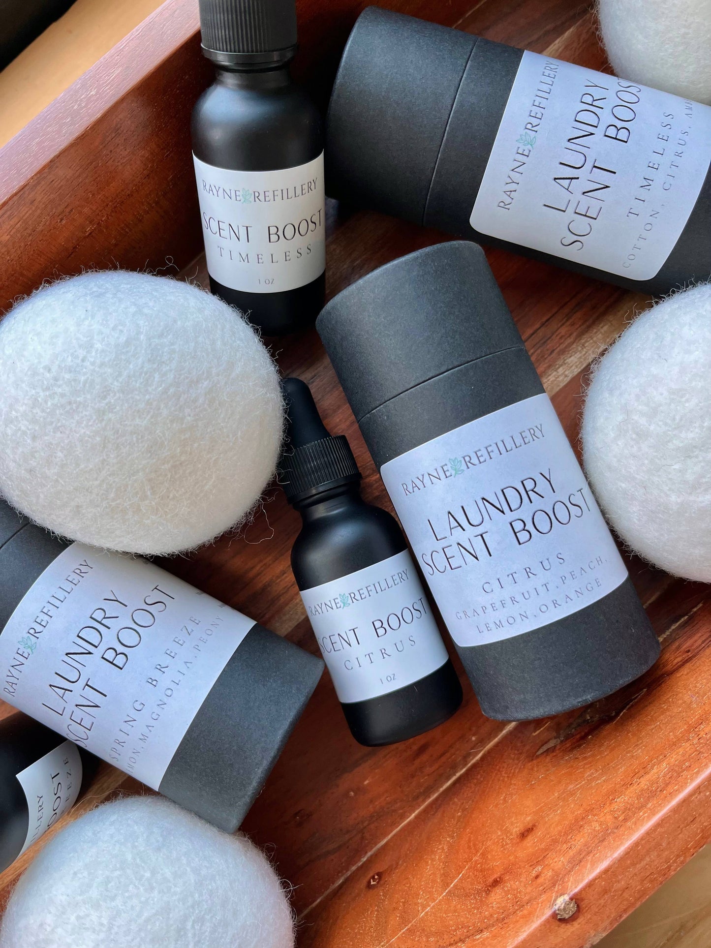 Laundry Scent Booster