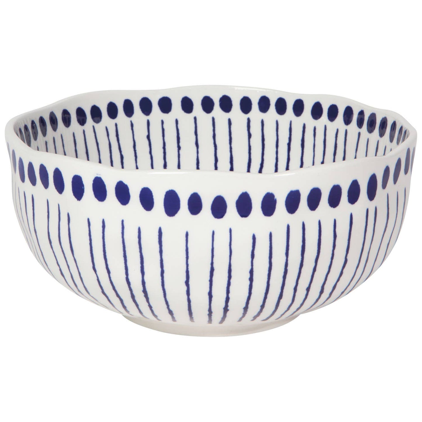 Sprout Stamped Mixing Bowl - Medium