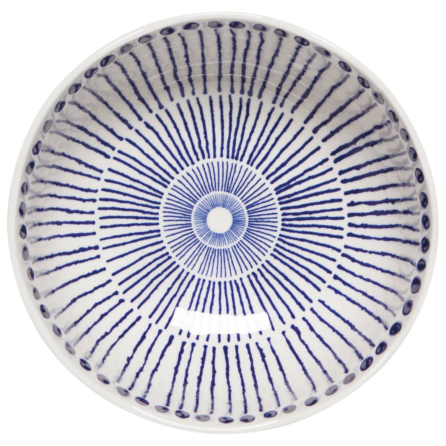Sprout Stamped Mixing Bowl - Medium