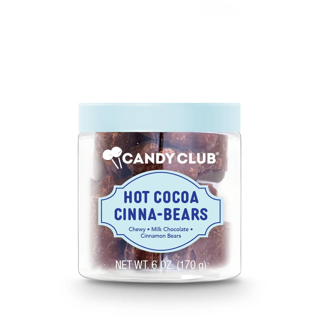 Hot Cocoa Cinna-Bears