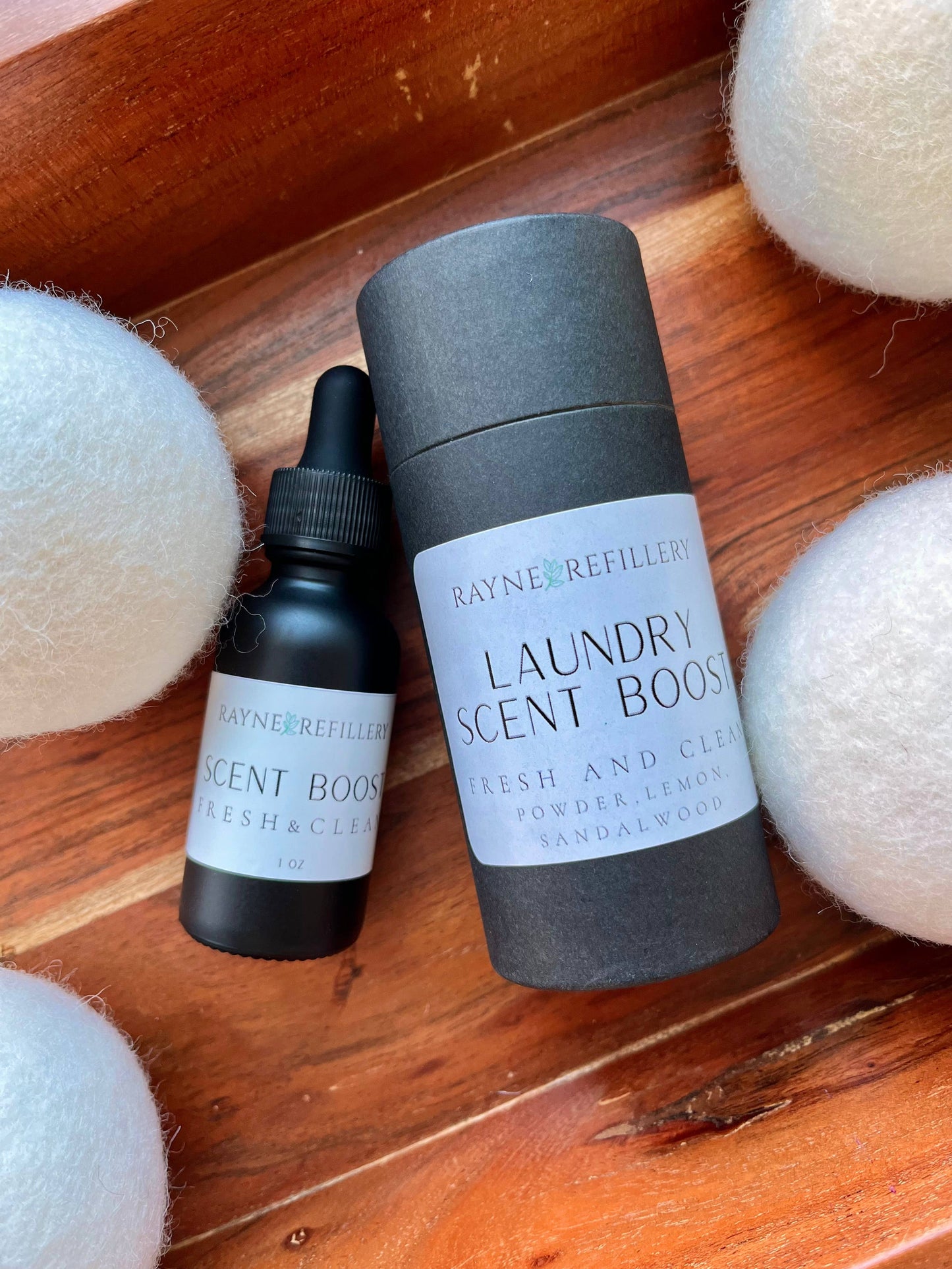 Laundry Scent Booster