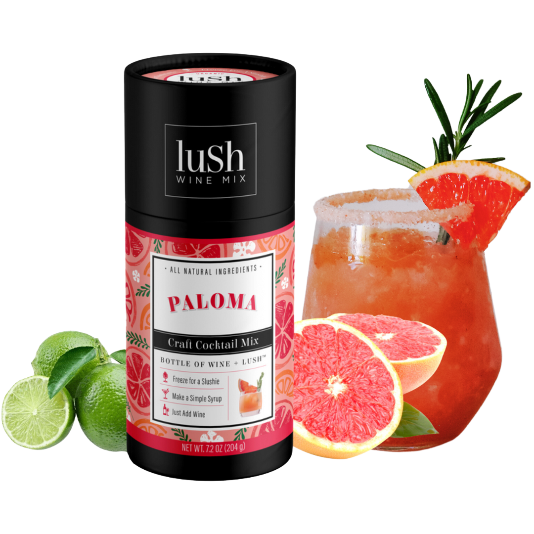 Paloma Singles- Makes 8+ individual cocktails