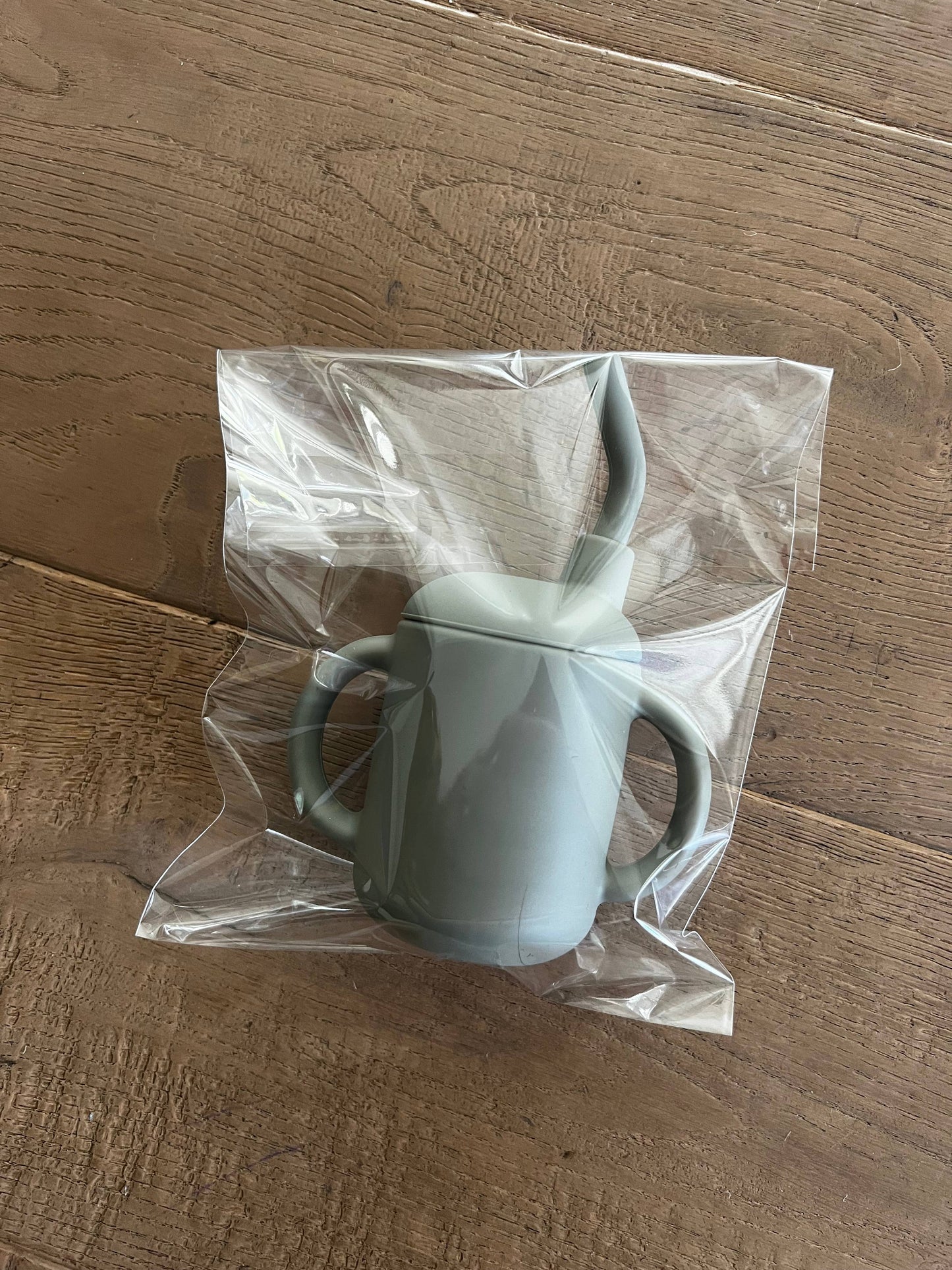 Sippy Cup with Straw - Blush