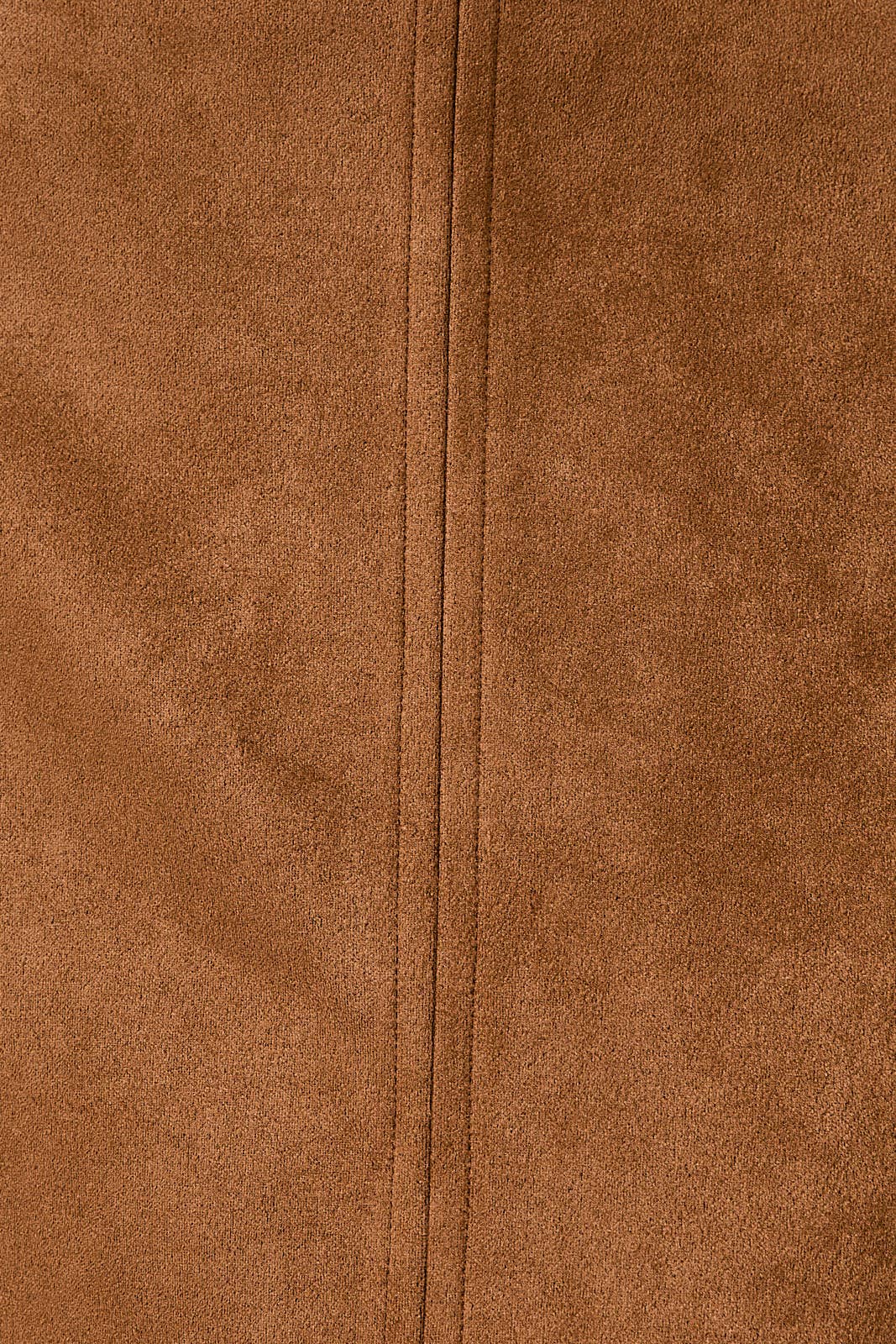 Suede Feel Maxi Skirt
