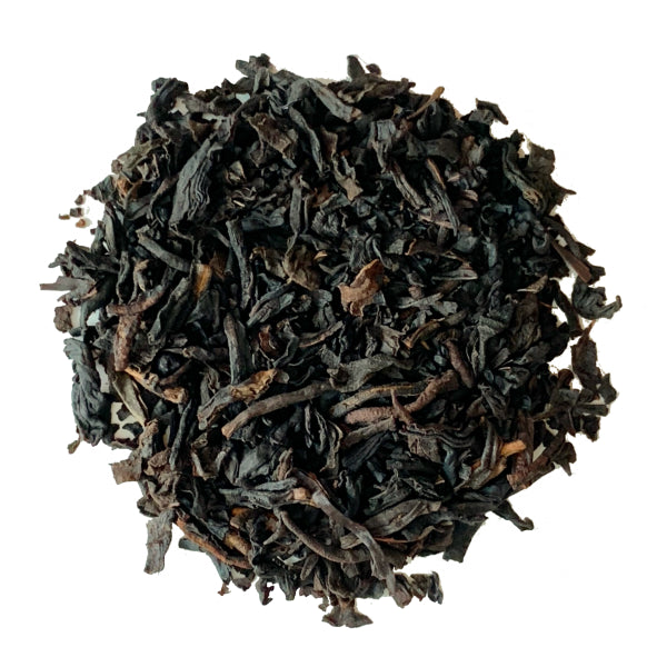 Vanilla Loose Leaf Decaf Tea - 2oz