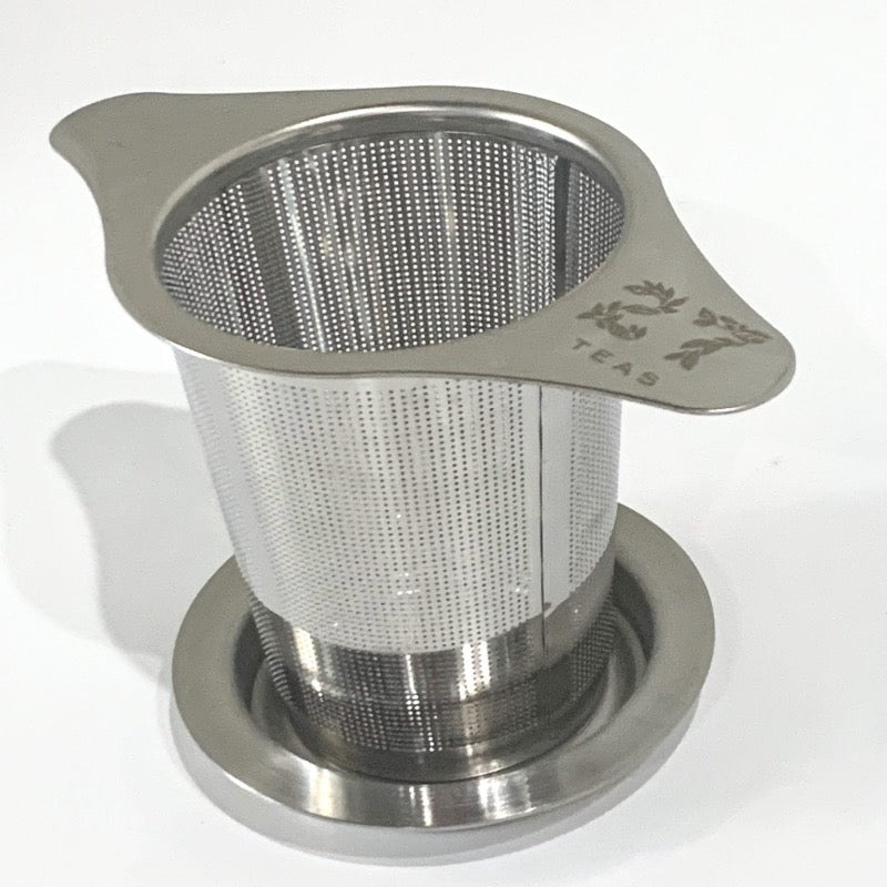Mesh Basket Tea Infuser Stainless Steel