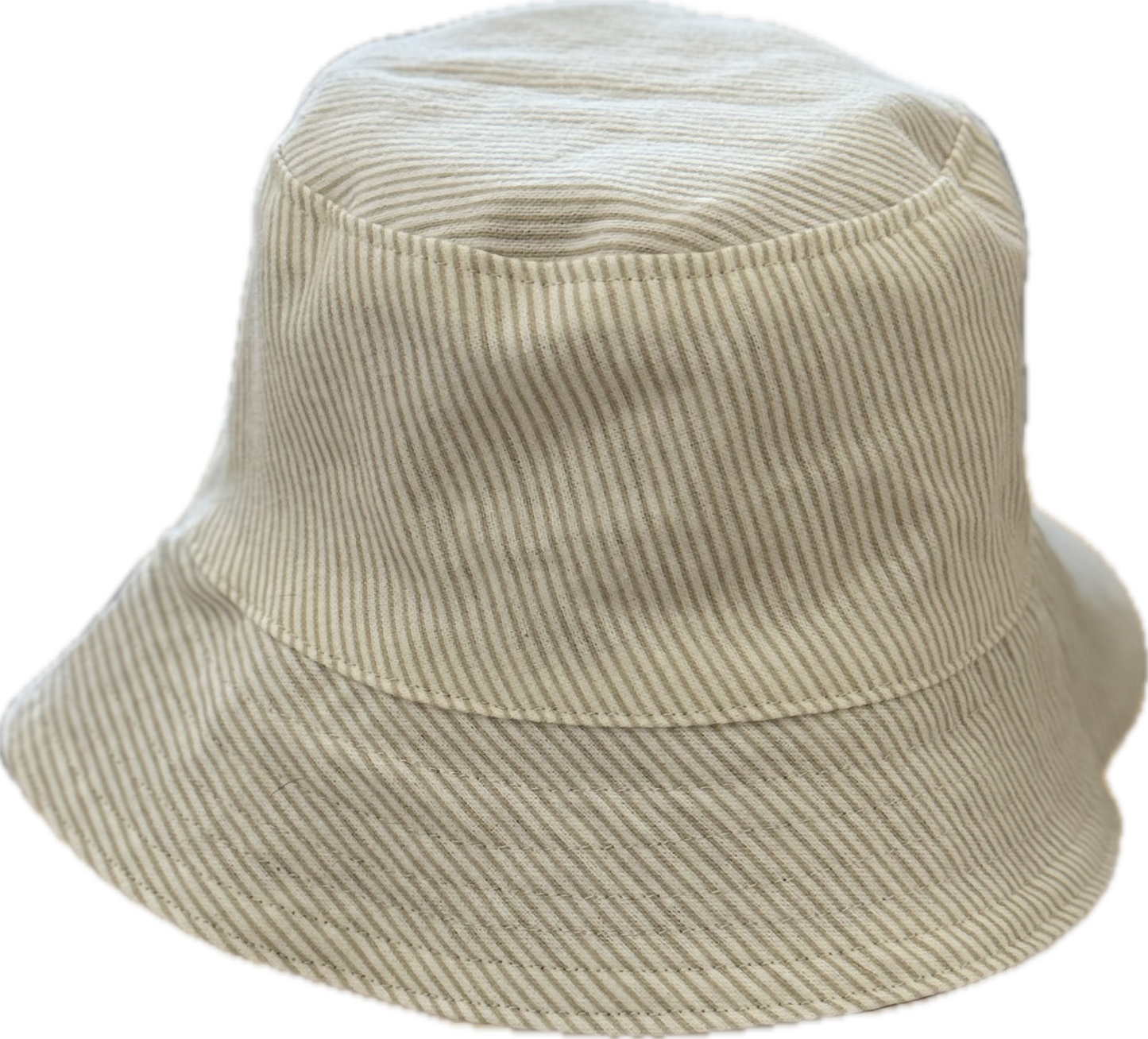 Bucket hat for baby - Reversible