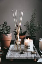 Farm + Sea Large Candle