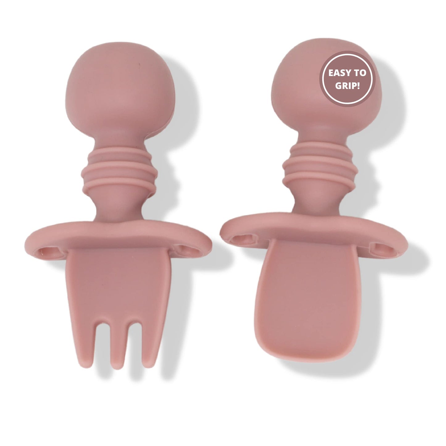 Mini Utensil Set with Travel Case- 3 Colors