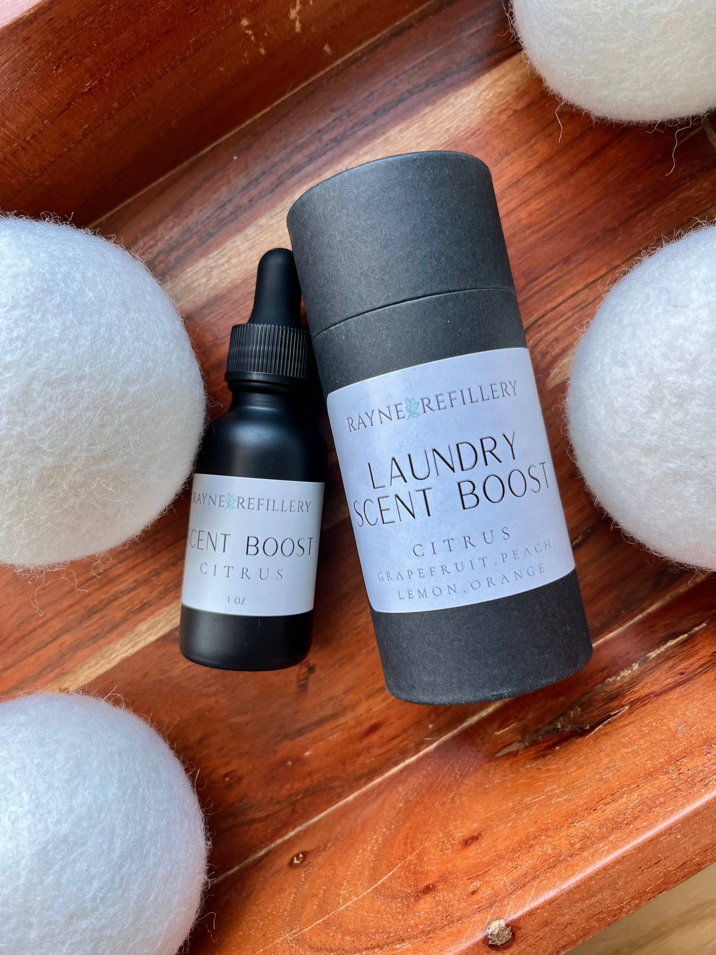 Laundry Scent Booster