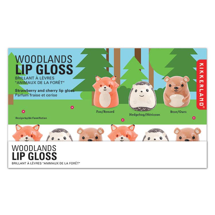 Lip Gloss Woodlands