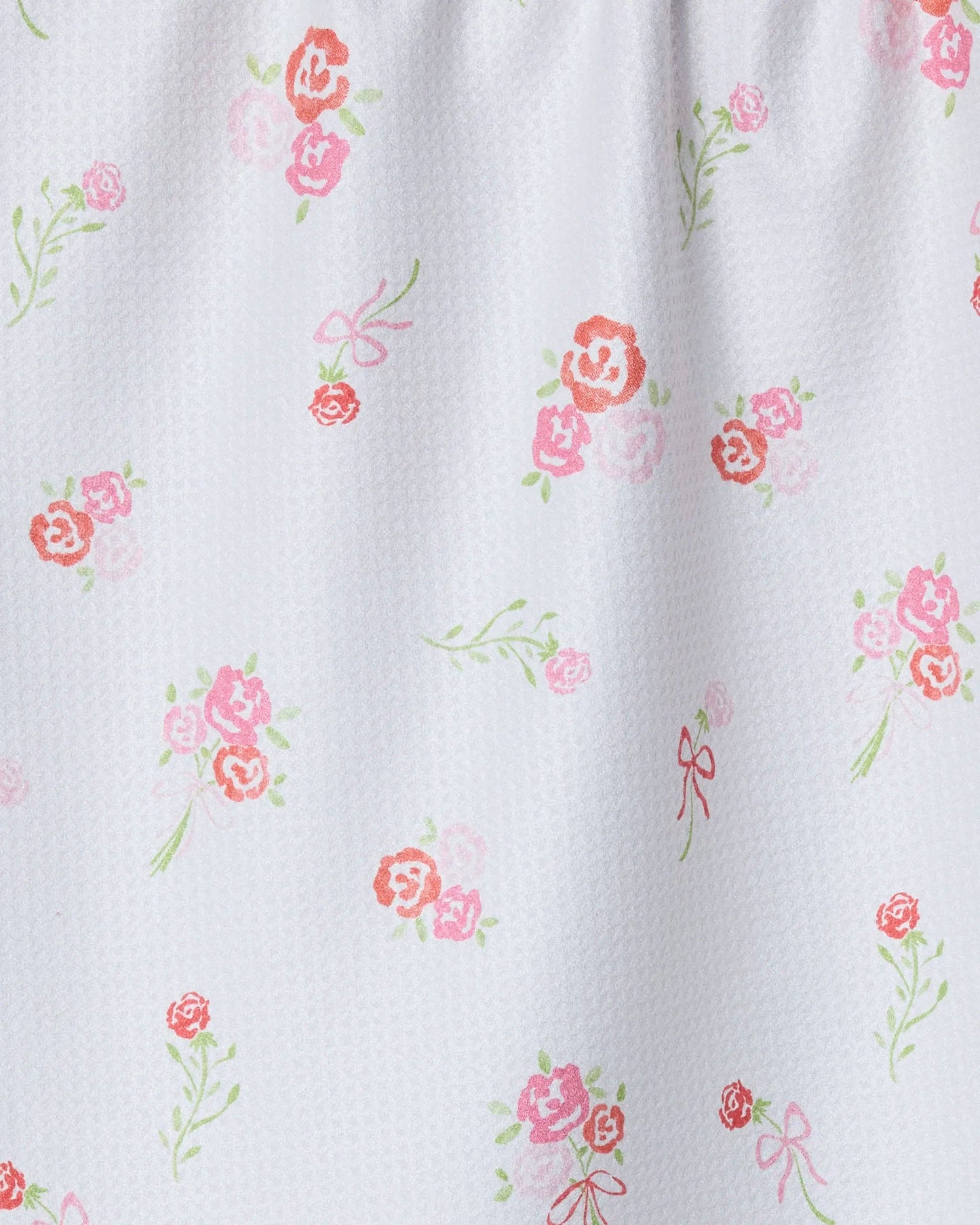 Rosy Cheeks Bar Towel