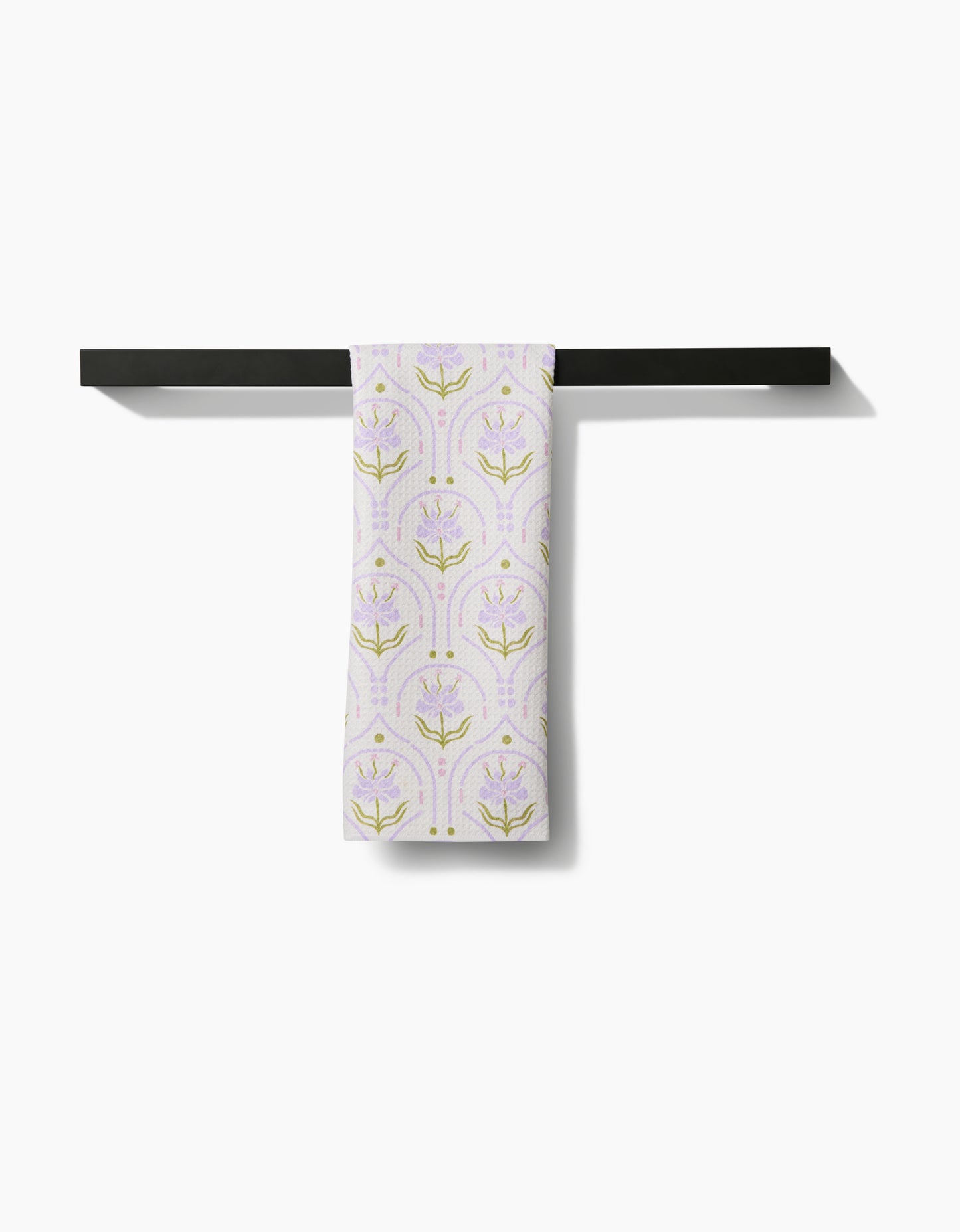 Dome Floral Tea Towel
