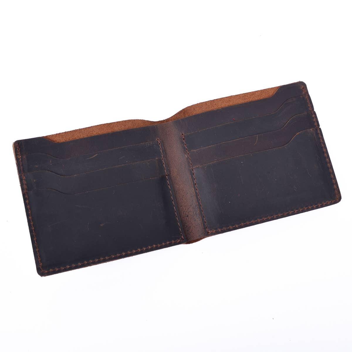 Handmade Leather Wallet