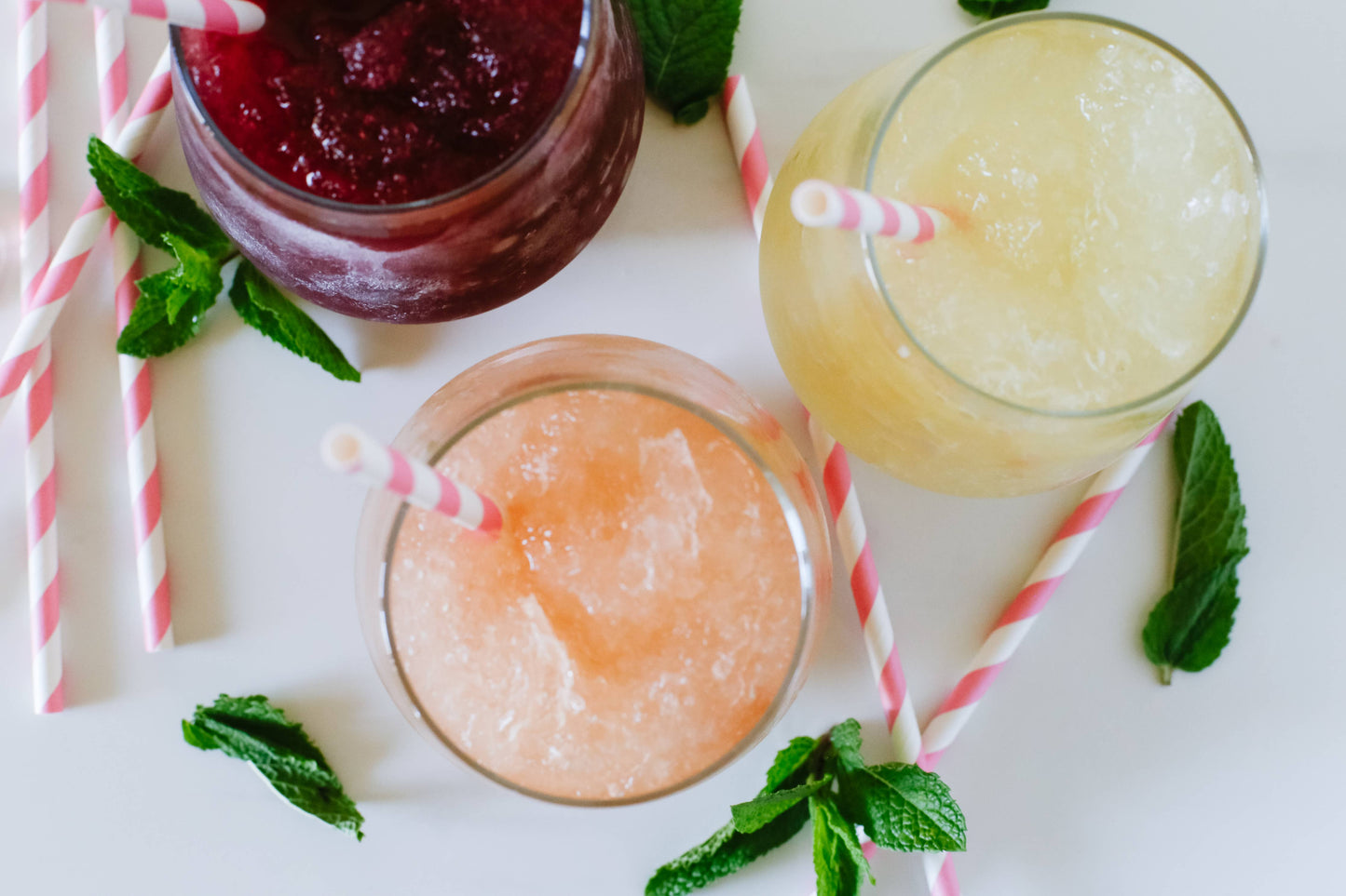 Original Frose Wine Slushie - 8+ Organic Cocktails Mocktails